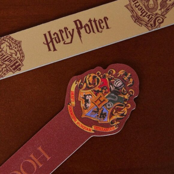 Harry Potter Nail File 2 Piece Set NWT - Picture 2 of 3
